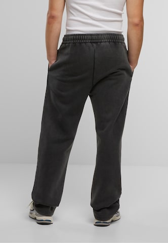 Urban Classics Loose fit Trousers in Grey