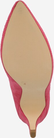 CAPRICE Официални дамски обувки в розово