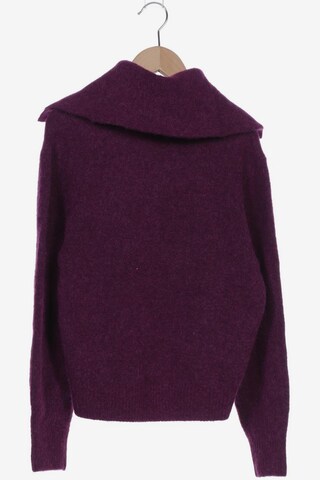 & Other Stories Sweater & Cardigan in XS in Purple