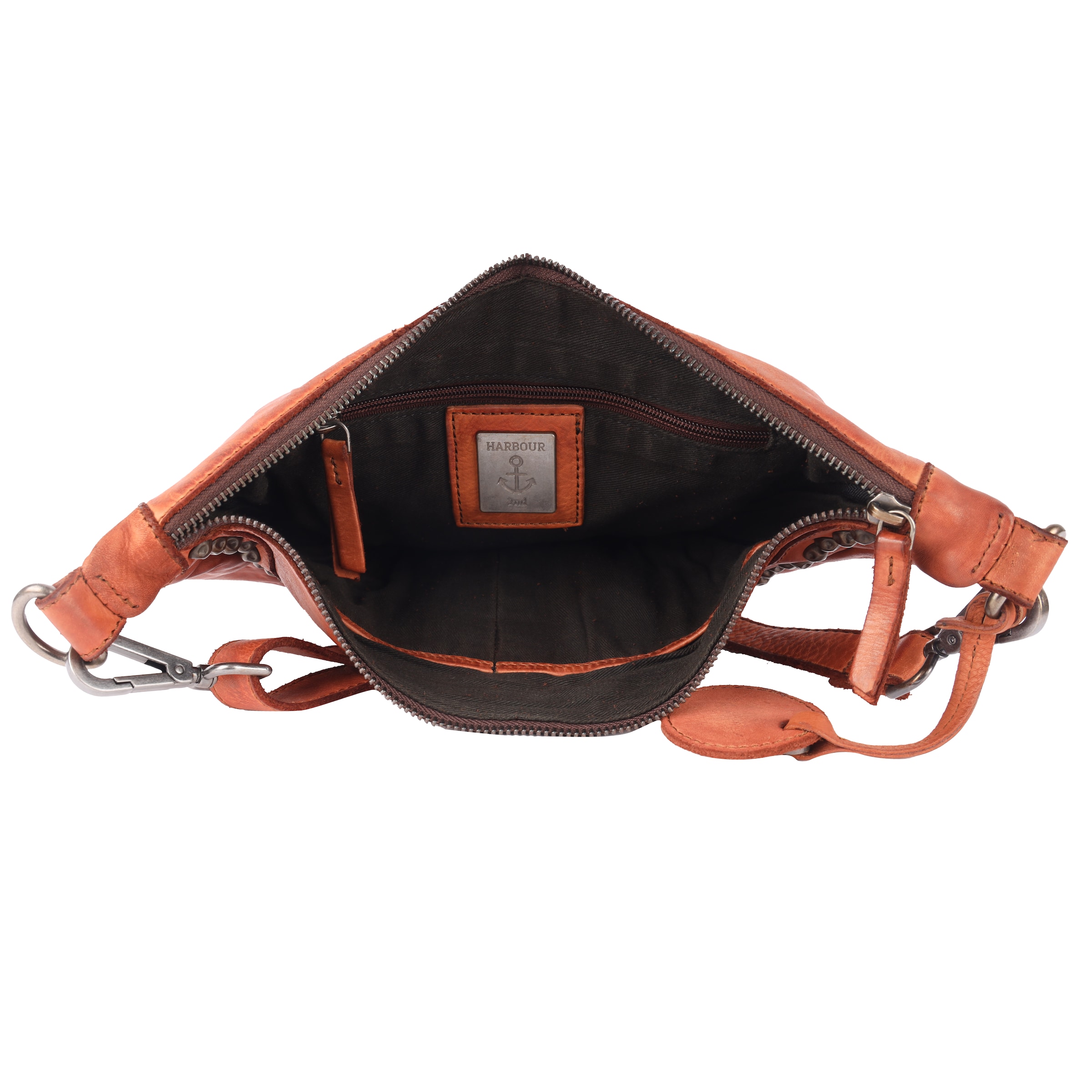 Harbour 2nd Gürteltasche in Orange