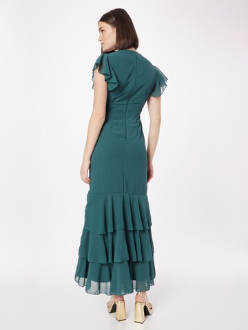 Robe de soirée Coast en vert