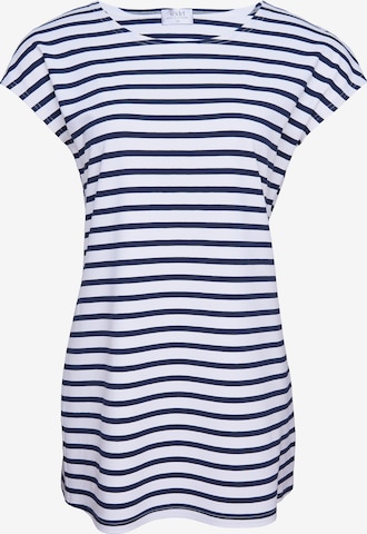 Seidel Moden Shirt in Weiß: Vorderseite