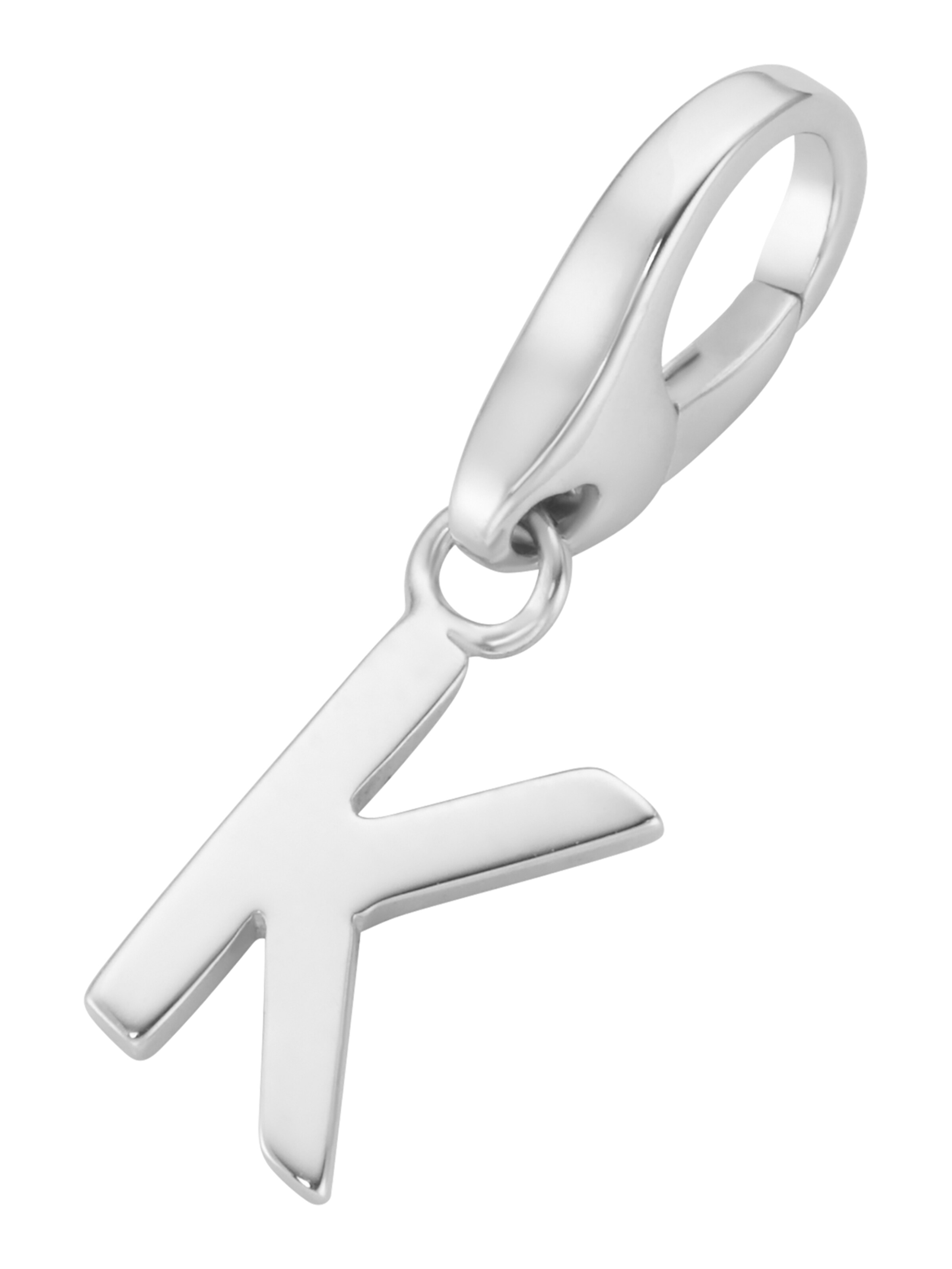 Ciondolo di Giorgio Martello Milano in argento: frontale