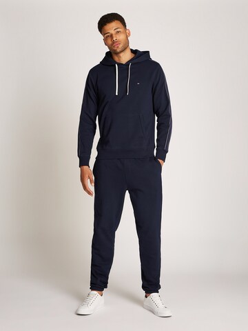Sweat-shirt TOMMY HILFIGER en bleu