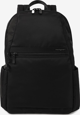 Hedgren Backpack 'Vogue' in Grey: front