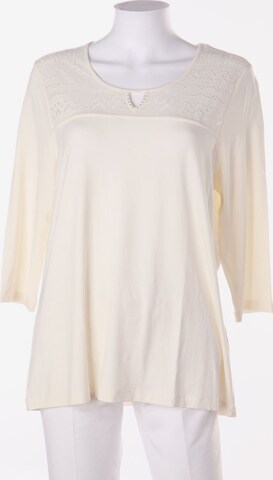 BONITA Top & Shirt in L in White: front