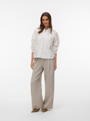 VERO MODA - Blusa 'VMIRIS' en blanco