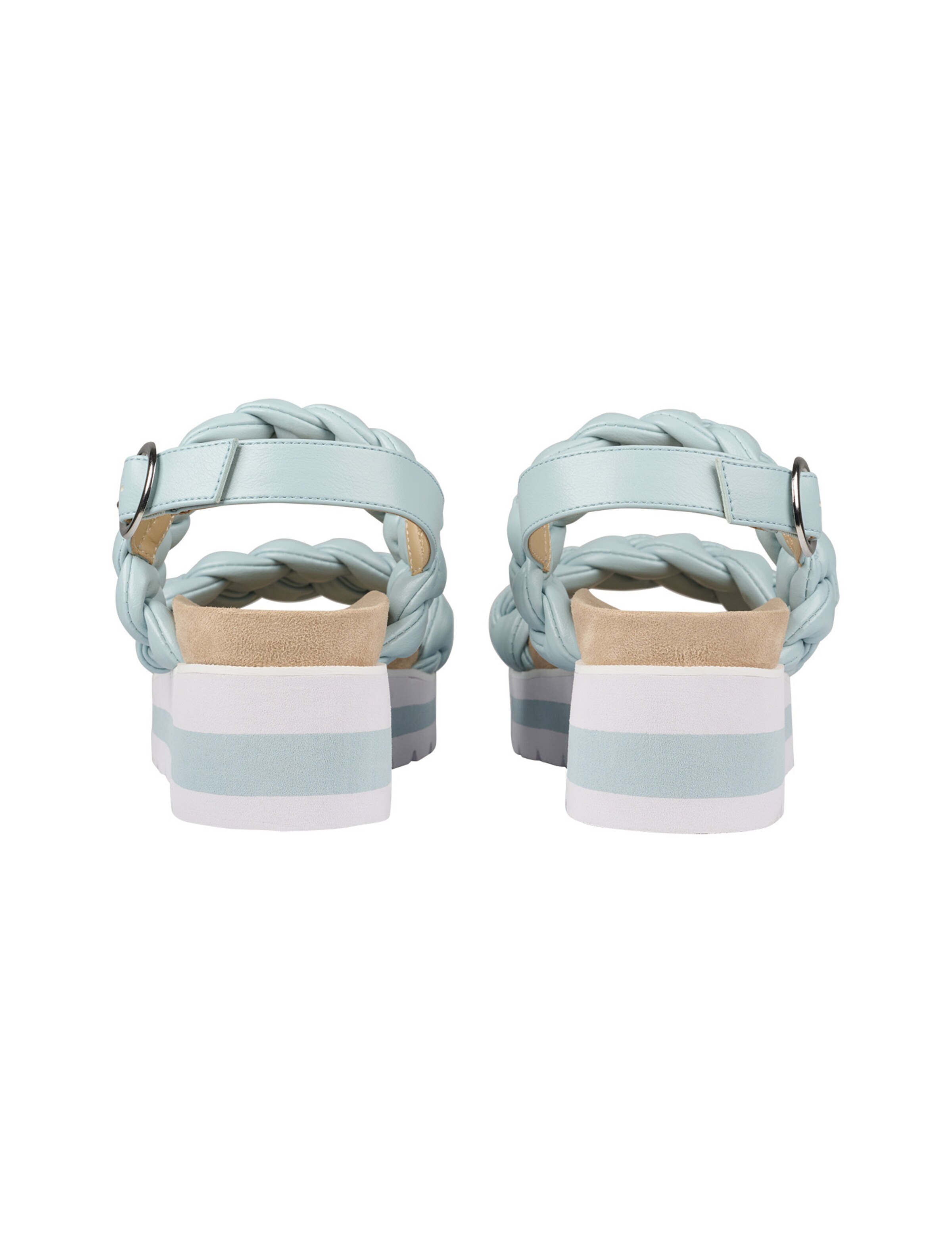 BULLBOXER Strap Sandals in Blue