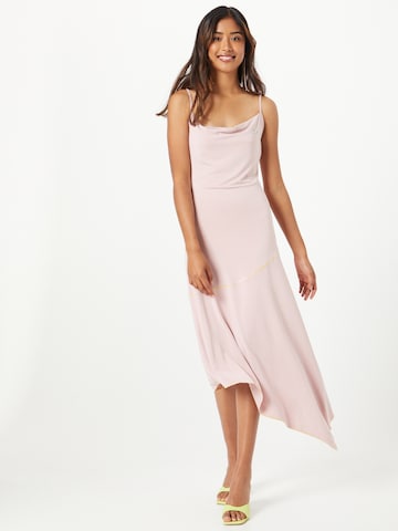 DIESEL Summer Dress 'MENTY' in Pink