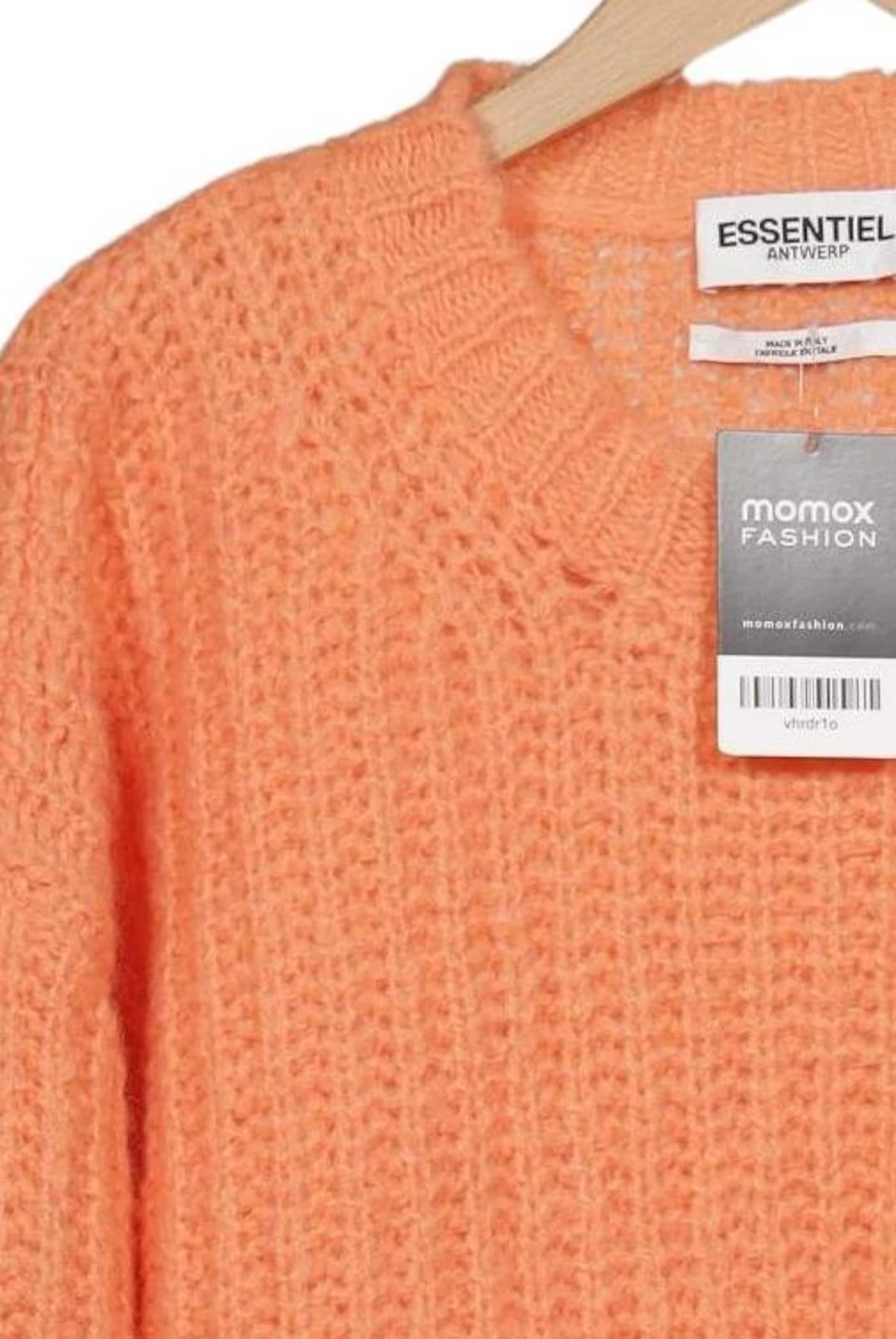 Essentiel Antwerp Sweater & Cardigan in L in Orange