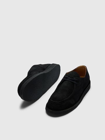 SELECTED Chukka Boots 'SLHCHRISTIAN' in Black