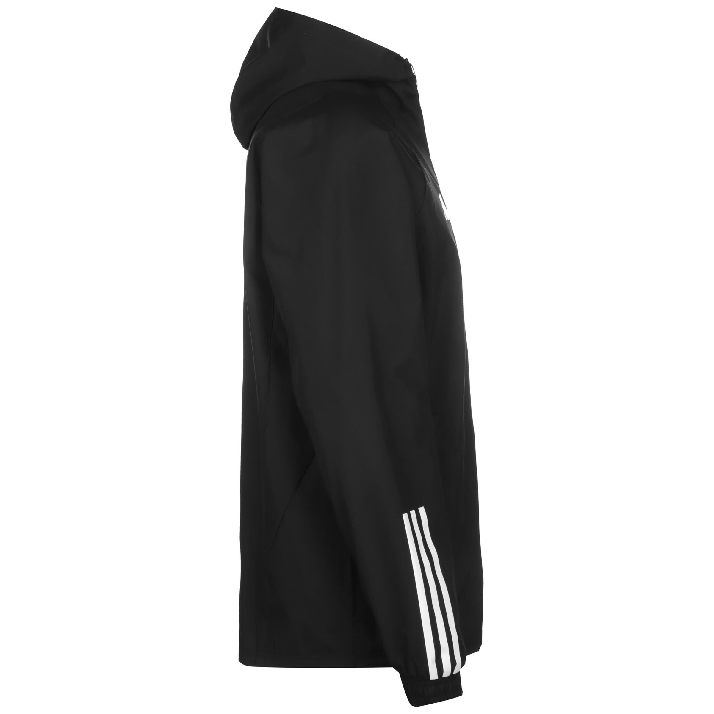 ADIDAS PERFORMANCE Athletic Jacket 'Tiro 23 Competition' in Black