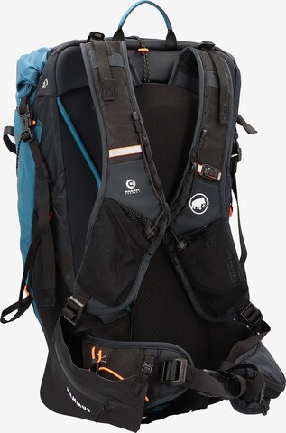 MAMMUT Sports Backpack 'Ducan Spine' in Blue