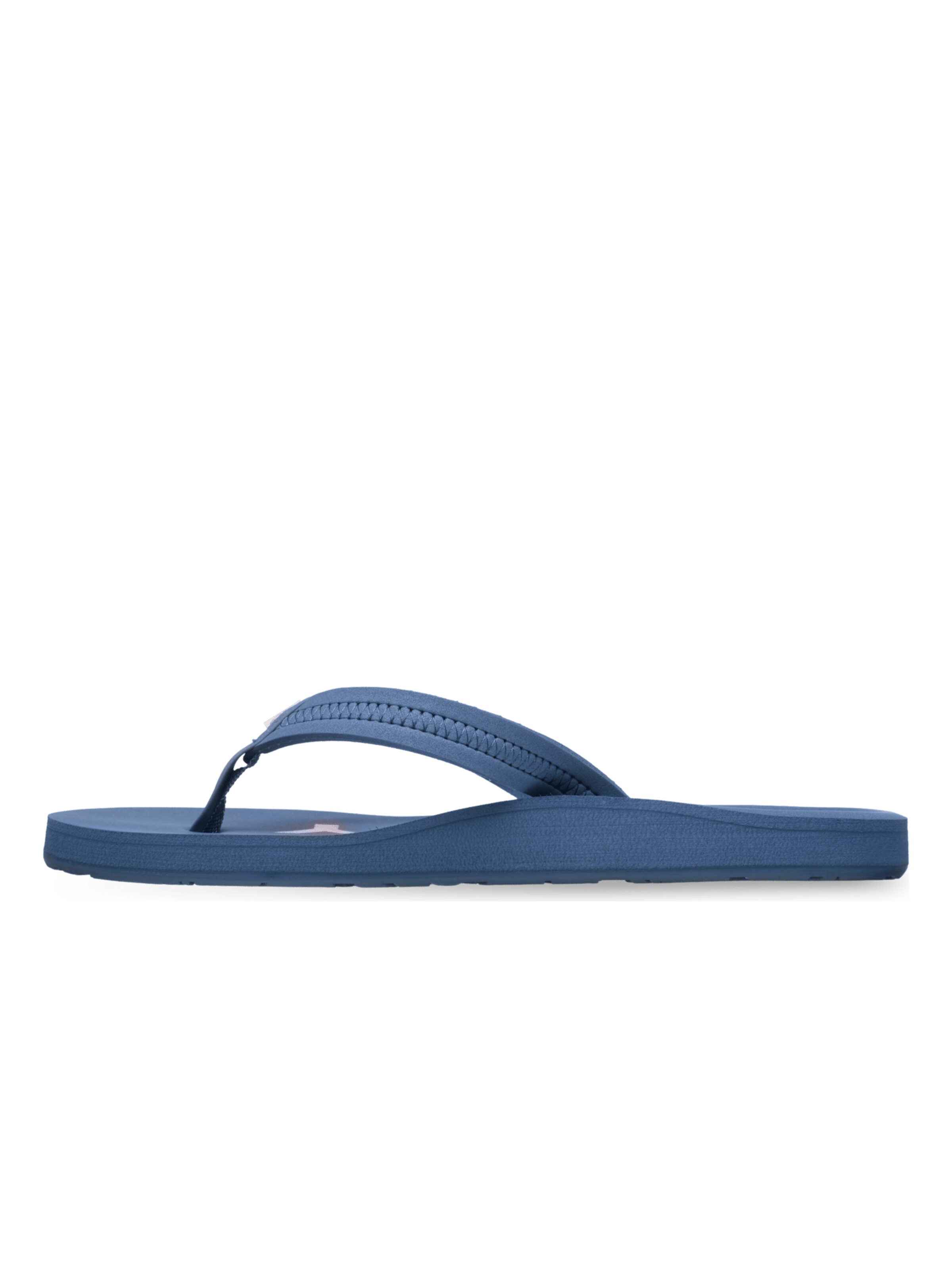 ROXY T-Bar Sandals 'Vista' in Blue