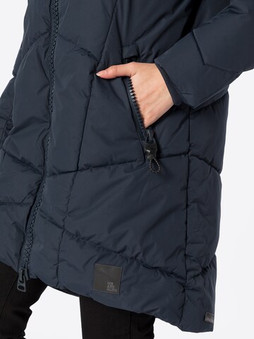 Manteau d’hiver 'KasiaAK' Alife and Kickin en bleu