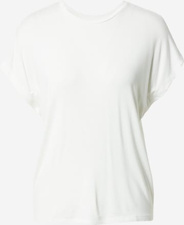 T-shirt 'Nelly' JDY en blanc : devant