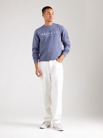 Sweat-shirt 'CLASC' Hackett London en bleu