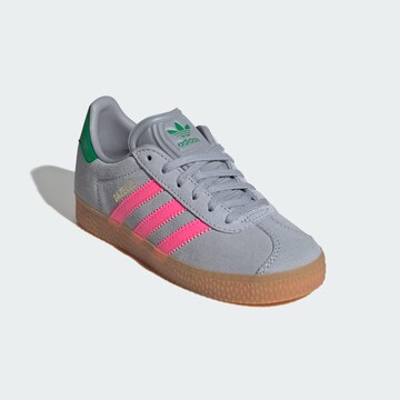 ADIDAS ORIGINALS Sneakers 'Gazelle' in Grey