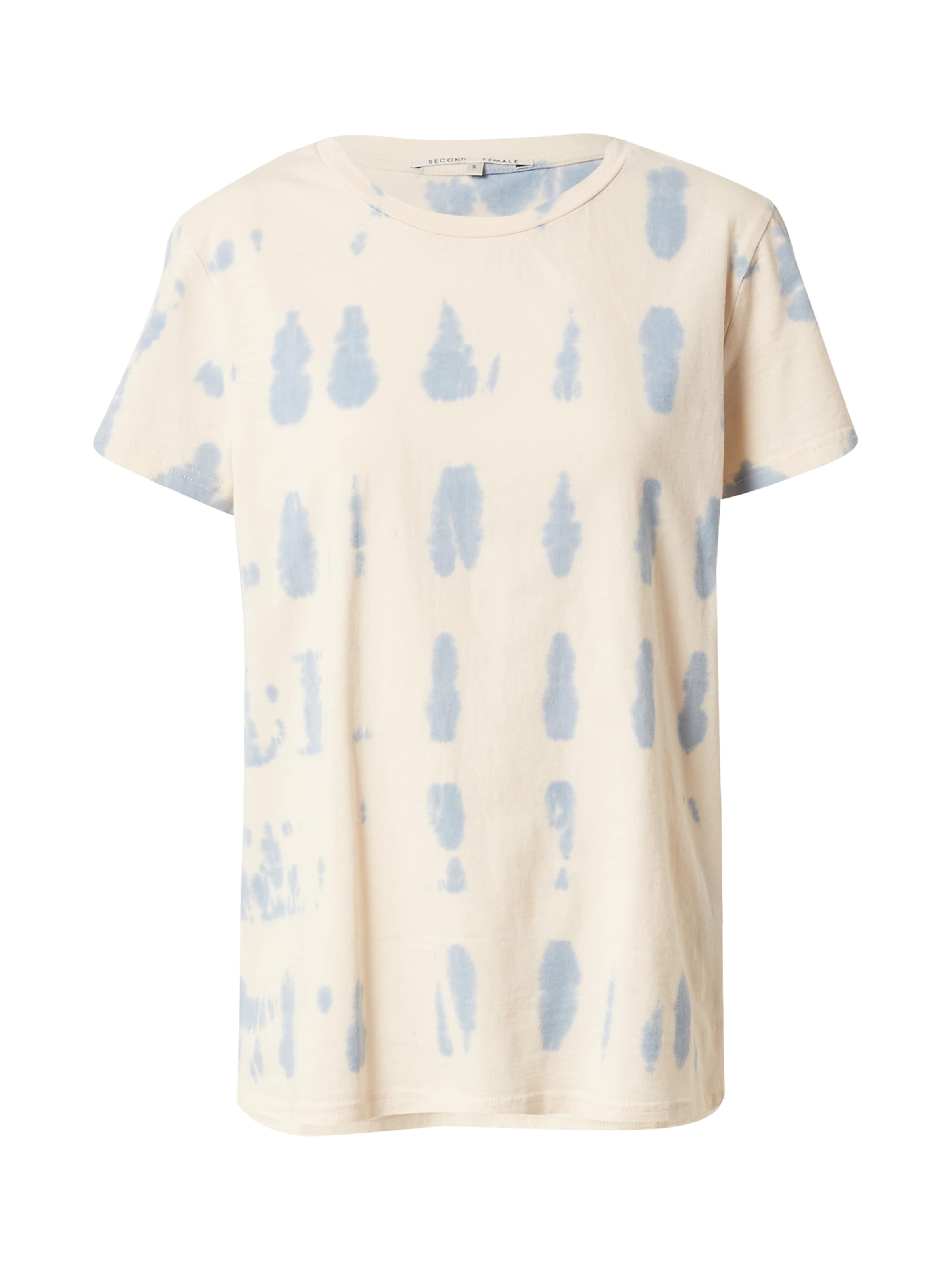 SECOND FEMALE Särk, värv beež: eest vaates