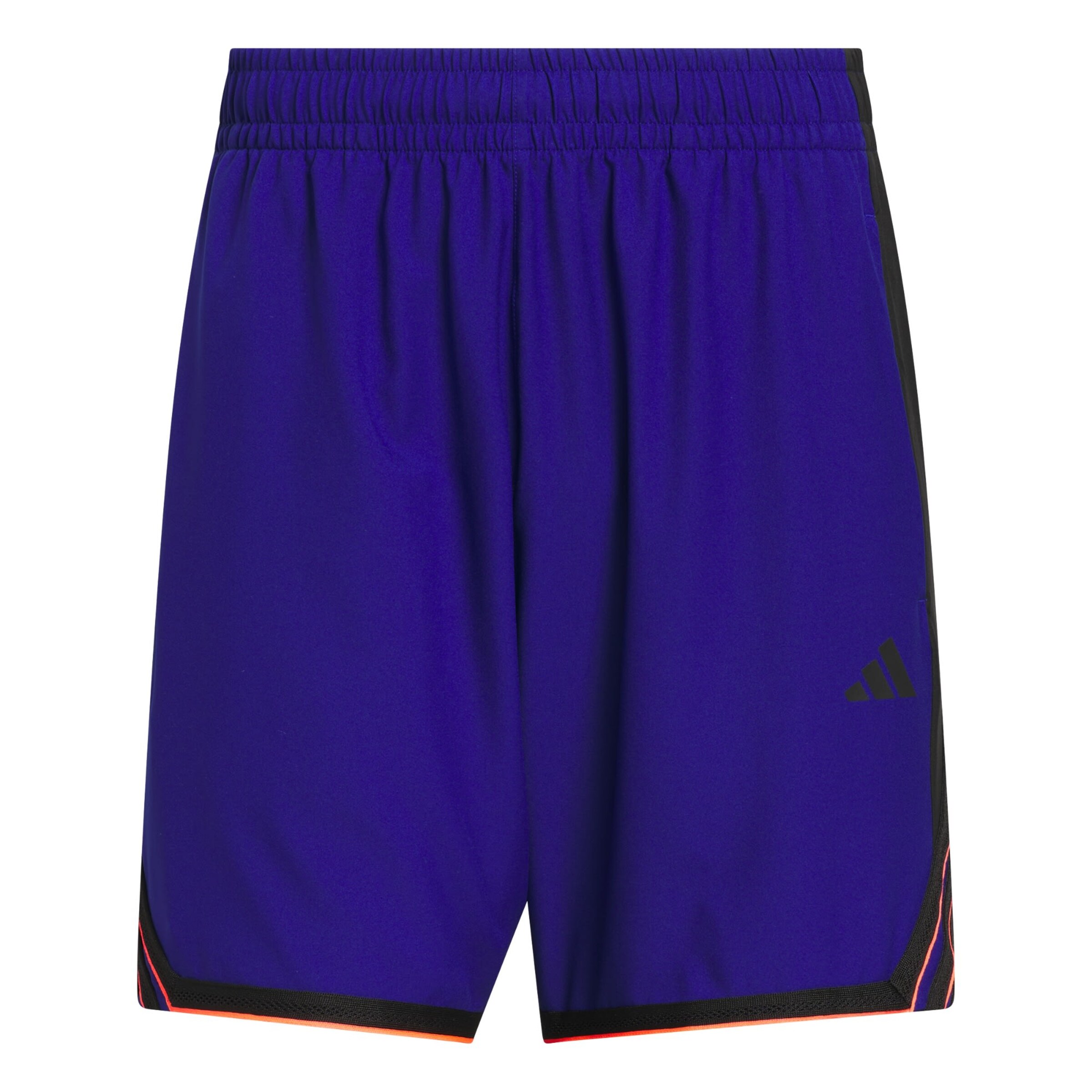 ADIDAS PERFORMANCE - Calças de desporto 'Crazy Lite' em azul: frente