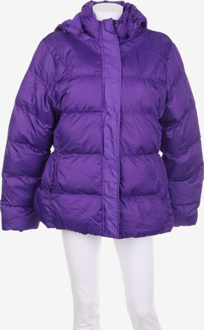 Faded Glory Jacket & Coat in XL in Purple: front