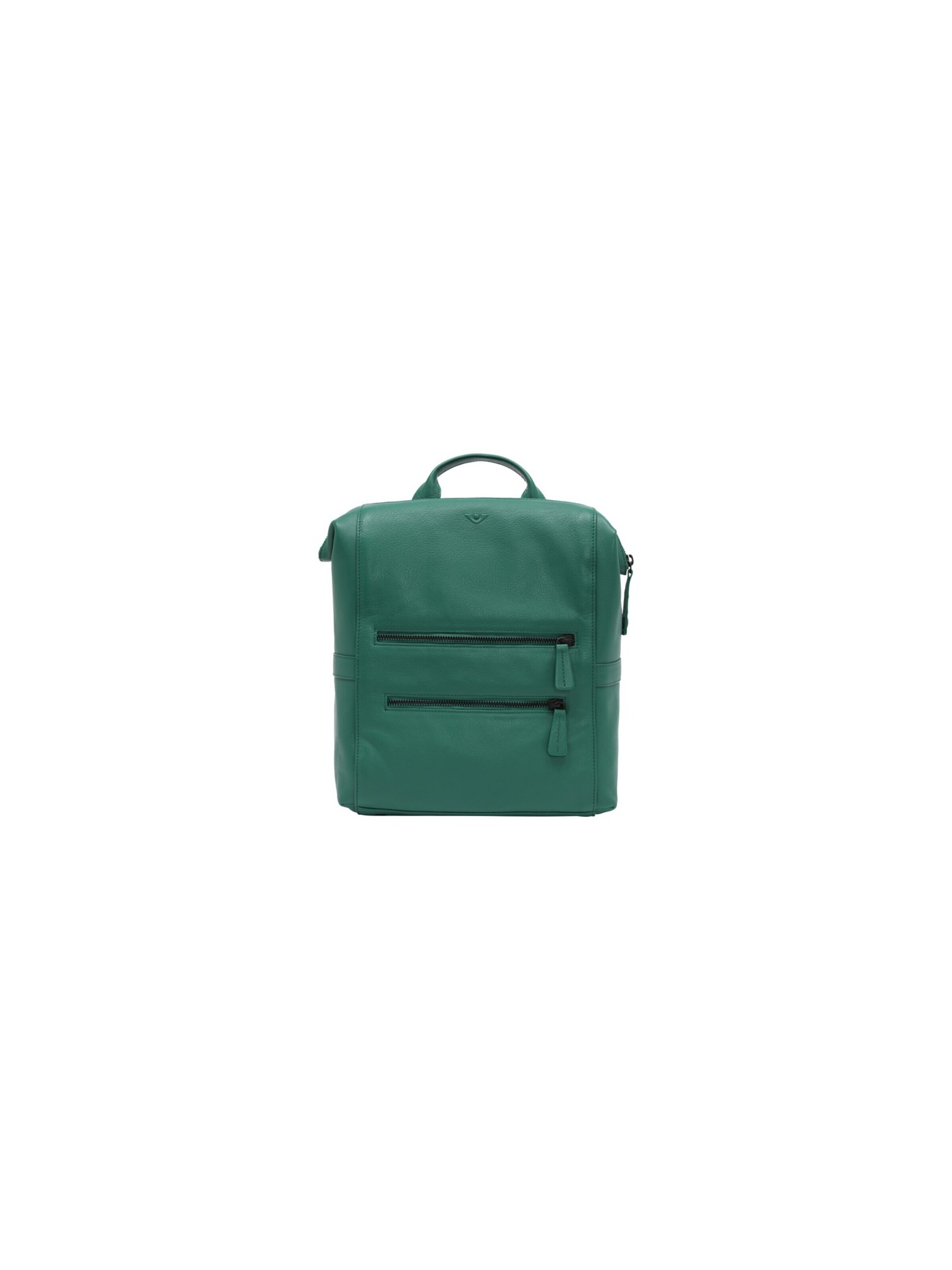 VOi Rucksack 'RADOST'‌‌‌‌‌‌‌‌‌ in Grün: Vorderseite