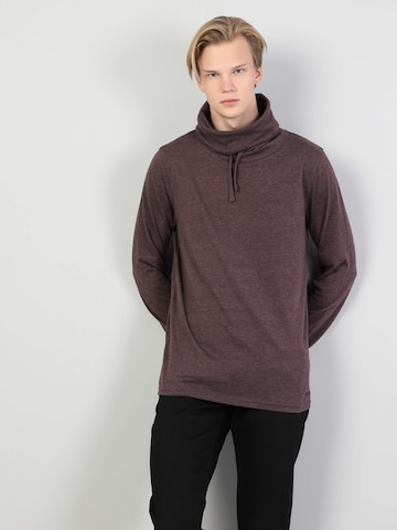 Colin's Shirt in Lila
