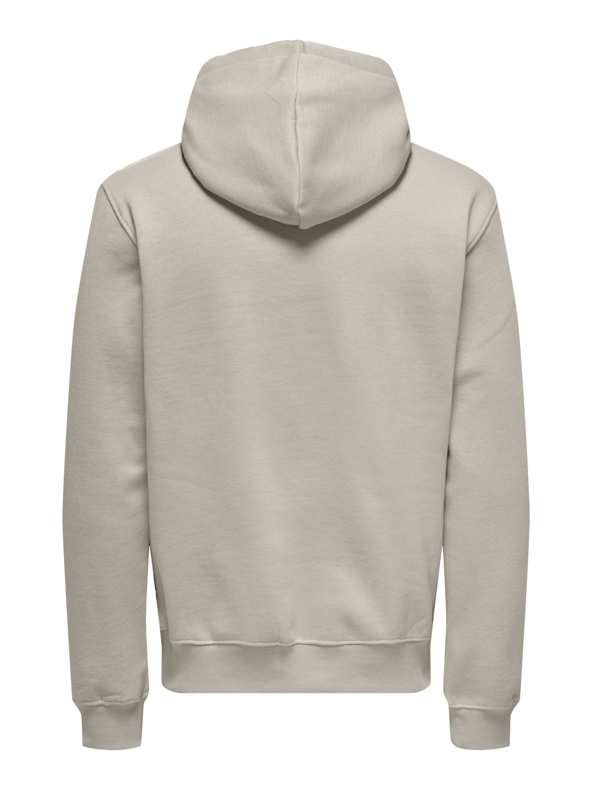 ONLY Sweatshirt in Beige