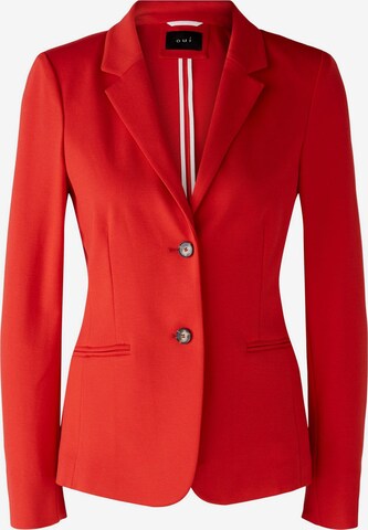 OUI Blazer in Rot: predná strana