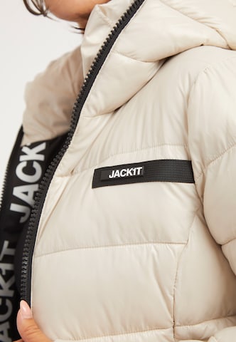 Veste d’hiver JACK1T en gris