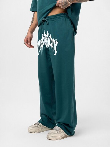 Dandalo - Traje para estar en casa 'Alexander' en verde