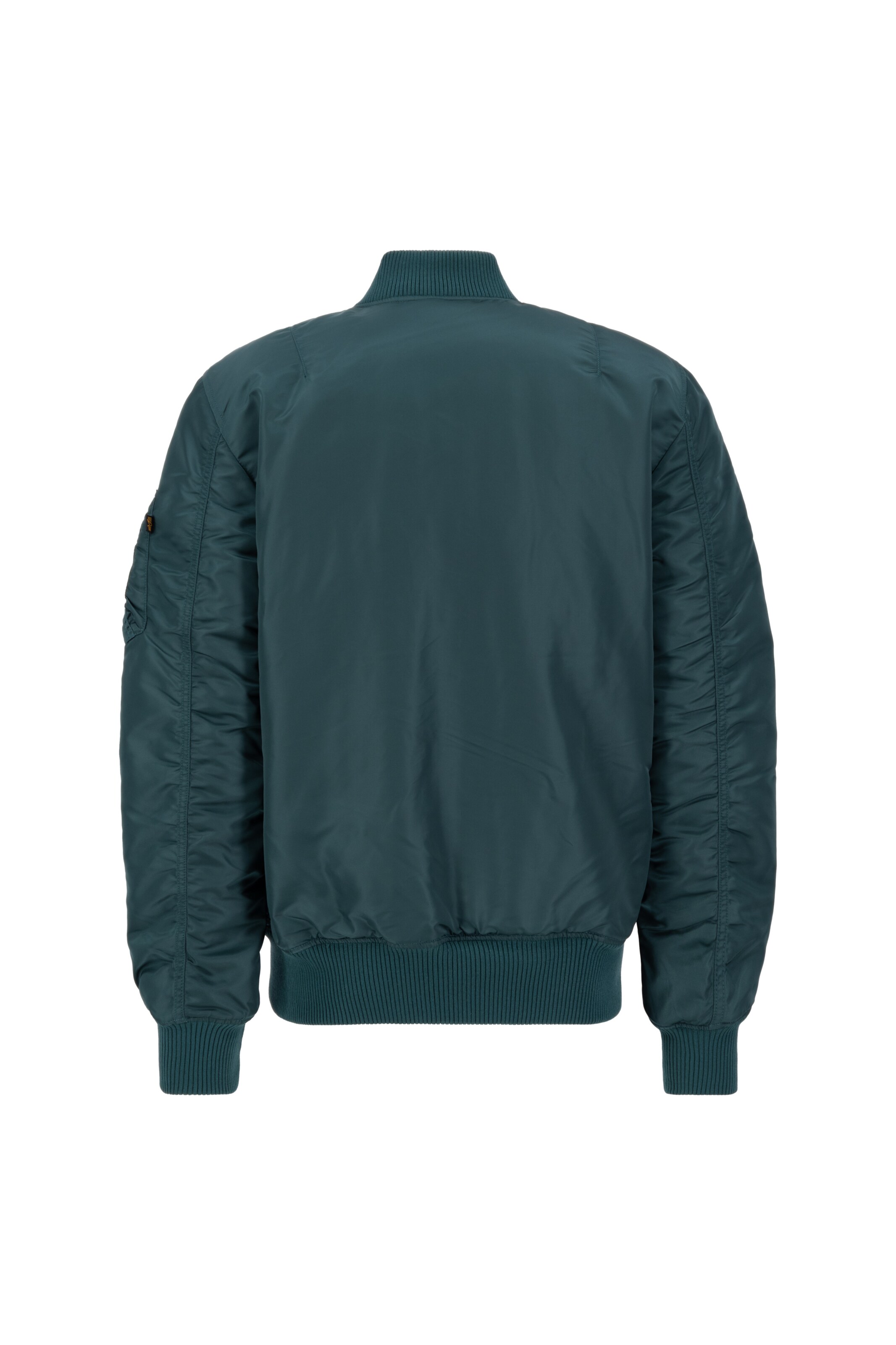ALPHA INDUSTRIES Jacke 'MA-1 VF 59' in Grün