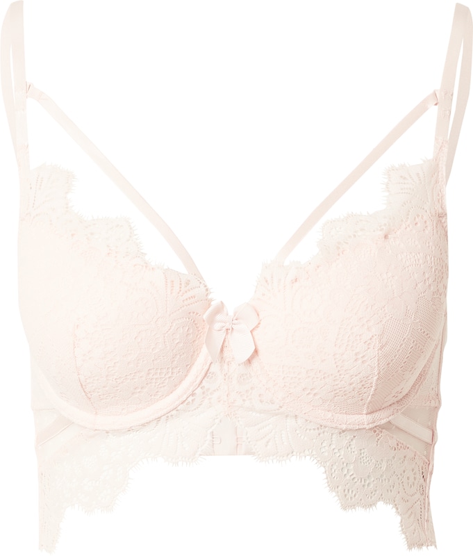 Hunkemöller T-Shirt BH 'Marilee' in Rosa QB7680 Hunkemöller T-Shirt BH 'Marilee' in Rosa QB7680