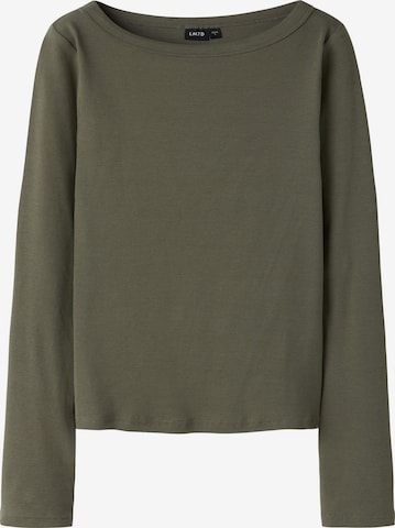 LMTD - Camiseta en verde: frente