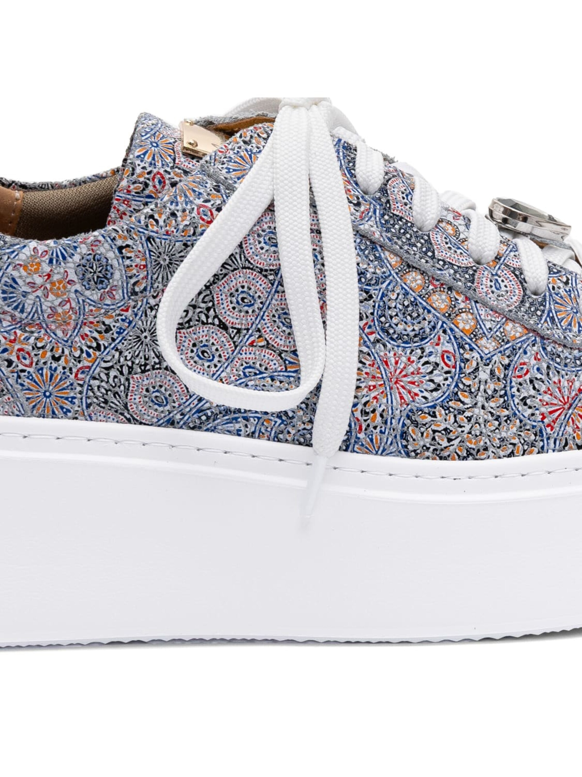 Maciejka Sneaker low '6191W-13/00-8'‌‌‌‌‌ in Gelb