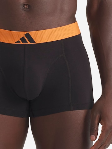 ADIDAS SPORTSWEAR Boxer shorts ' Active Flex Cotton ' in Black
