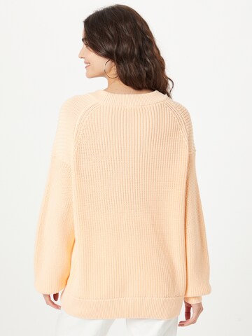 ARMEDANGELS Sweater 'Haayle' in Orange