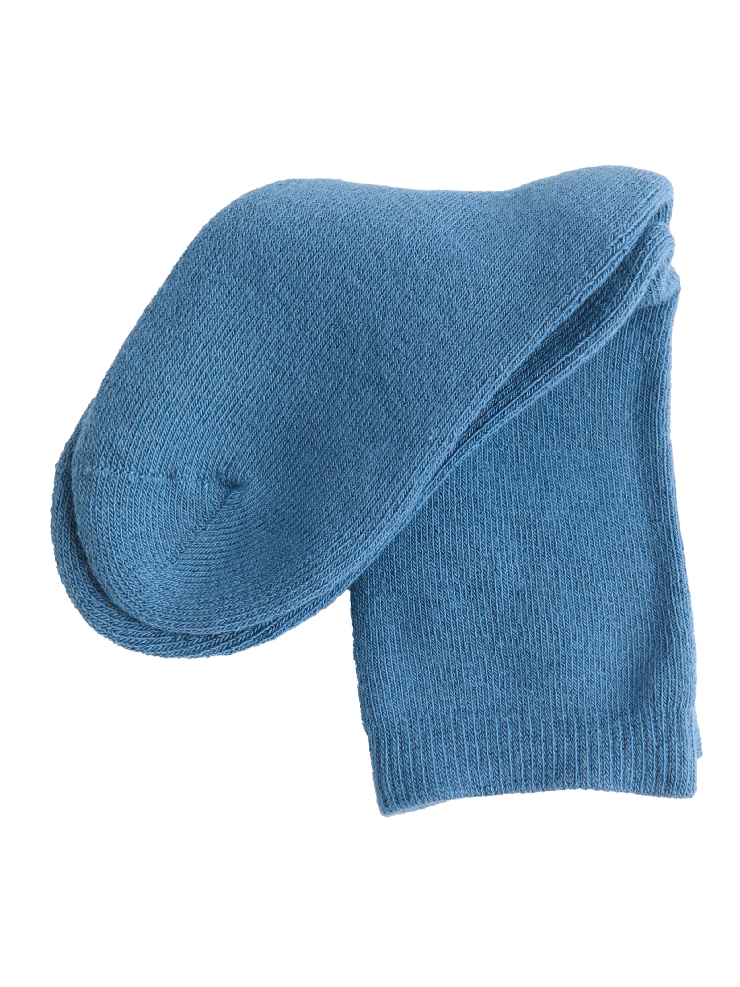 Albero Natur Socks in Blue