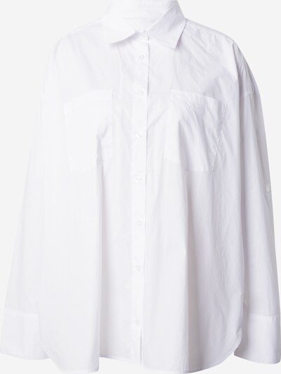 REMAIN Bluza | bela barva, Prikaz izdelka
