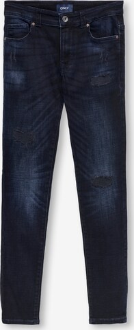 KIDS ONLY Regular Jeans 'Warp" in Blau: predná strana