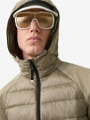 Bogner Fire + Ice Jacke 'Kegan' in Grün