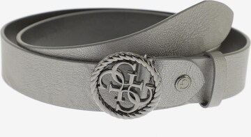 GUESS Belt in One size in Grey: front