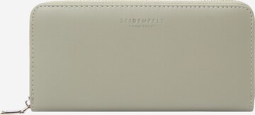 Seidenfelt Manufaktur Plånbok 'Smilla III' i grå