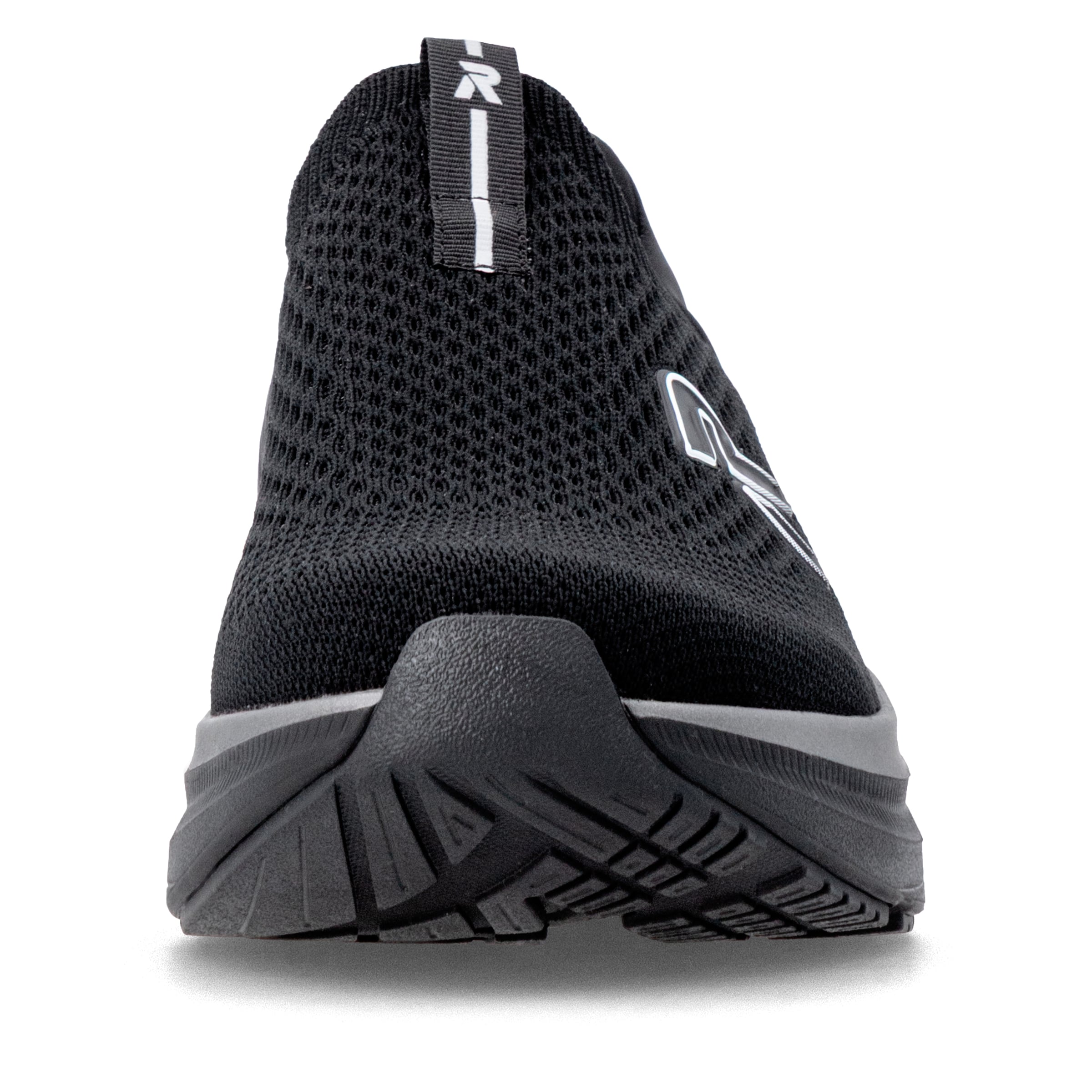 Baskets basses Rieker en noir