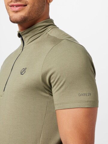 DARE2B - Camisa funcionais 'Pedal It Out' em verde