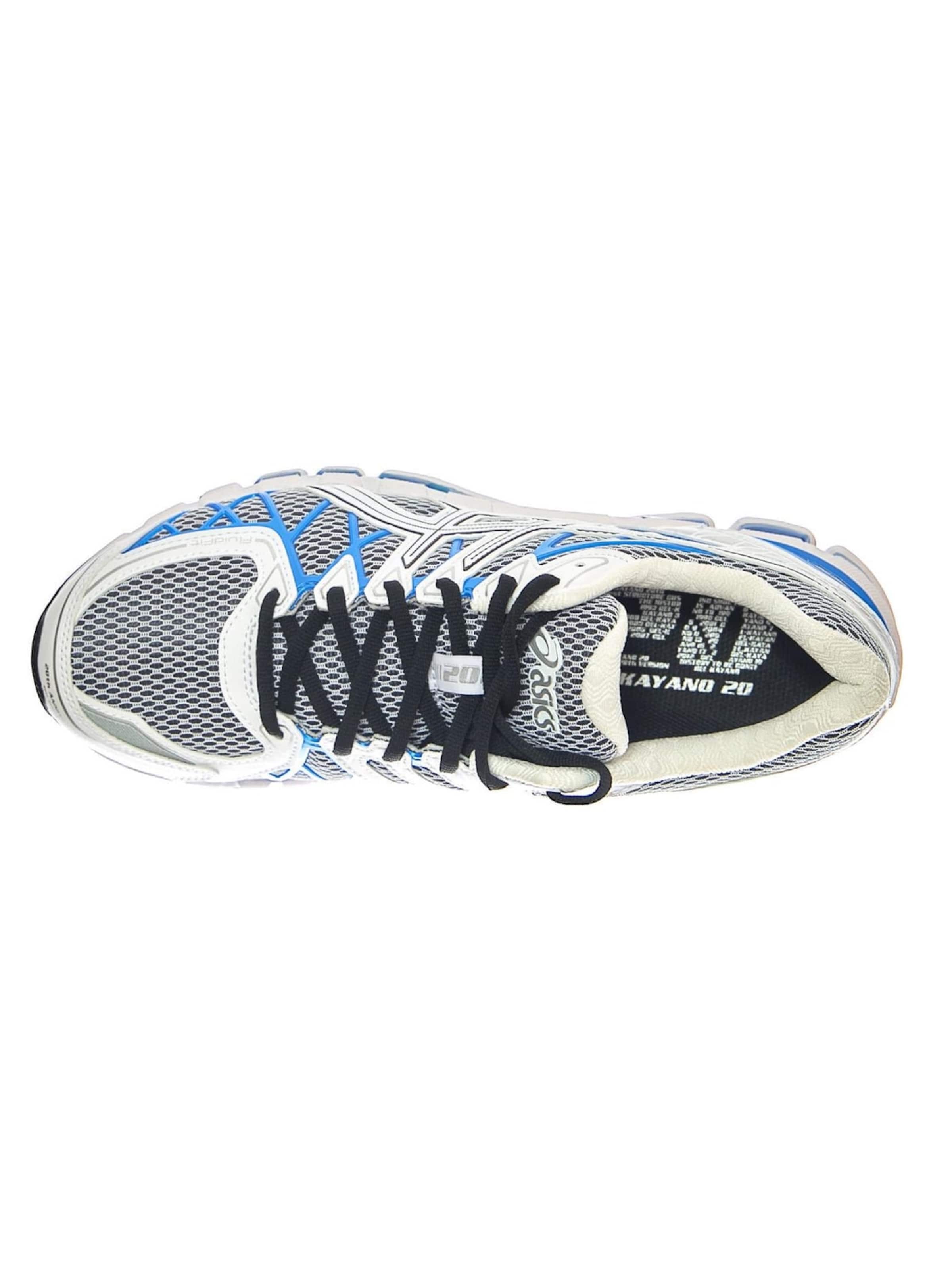 ASICS Buty sportowe sznurowane 'GEL-Kayano 20' w kolorze biały