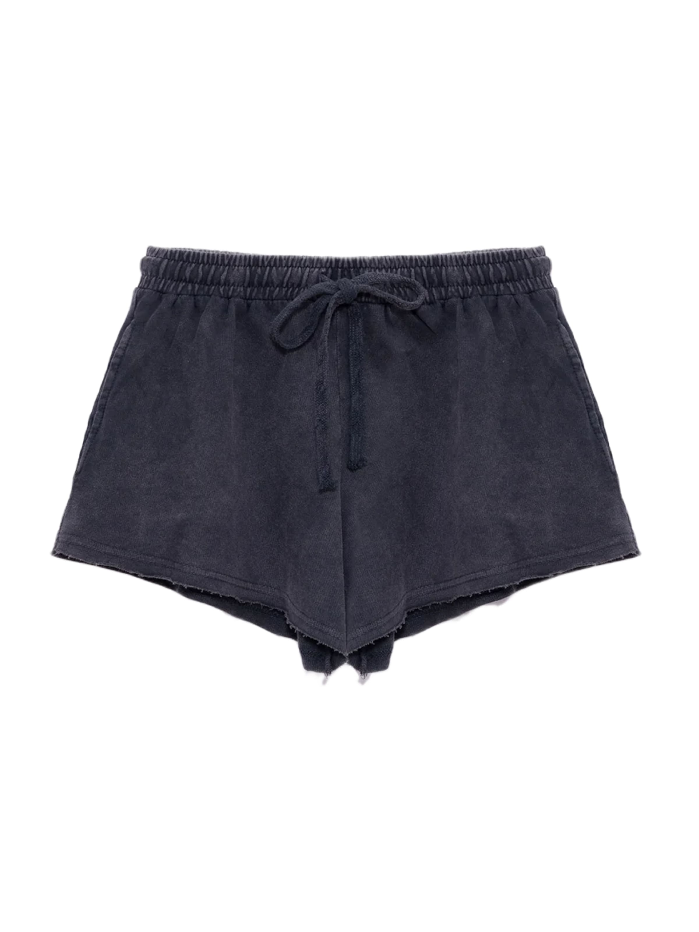 No Matter What Trousers in Black: front