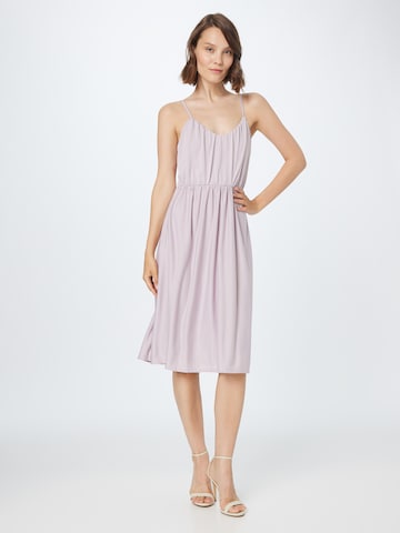 ABOUT YOU Summer dress 'Kim' in Purple