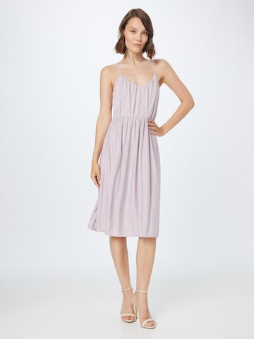 ABOUT YOU Summer Dress 'Kim' in Purple