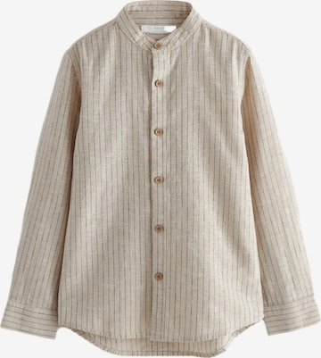Next Srajca | bež barva: sprednja stran